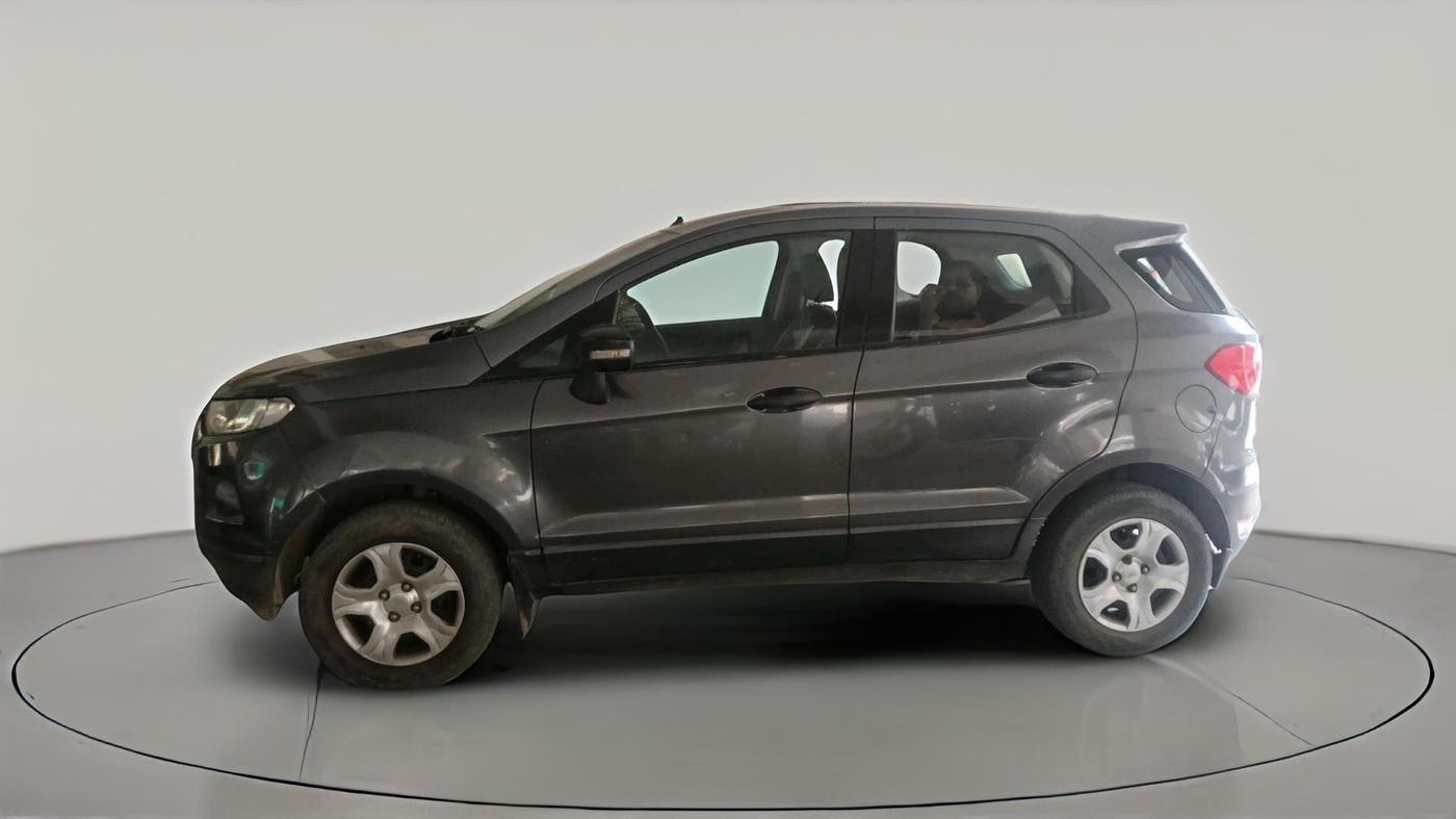 2015 Ford Ecosport AMBIENTE 1.5L PETROL, Petrol, Manual, 11,07,003 km, exterior