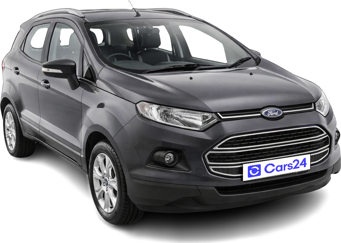 2015 Ford Ecosport - SUV - Petrol - Manual - ₹2.26 lakh