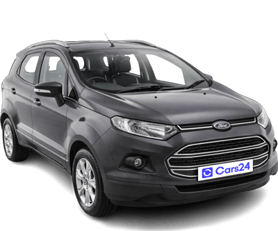 2015 Ford Ecosport - SUV - Petrol - Manual - ₹2.26 lakh