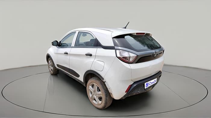 2019 Tata NEXON XM PETROL, Petrol, Manual, 76,057 km, exterior