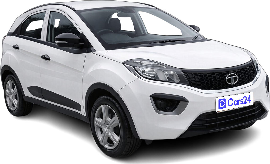 2019 Tata NEXON - SUV - Petrol - Manual - ₹4.13 lakh