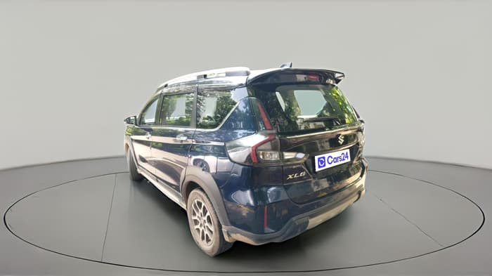 2022 Maruti XL6 ZETA MT, Petrol, Manual, 59,995 km, exterior
