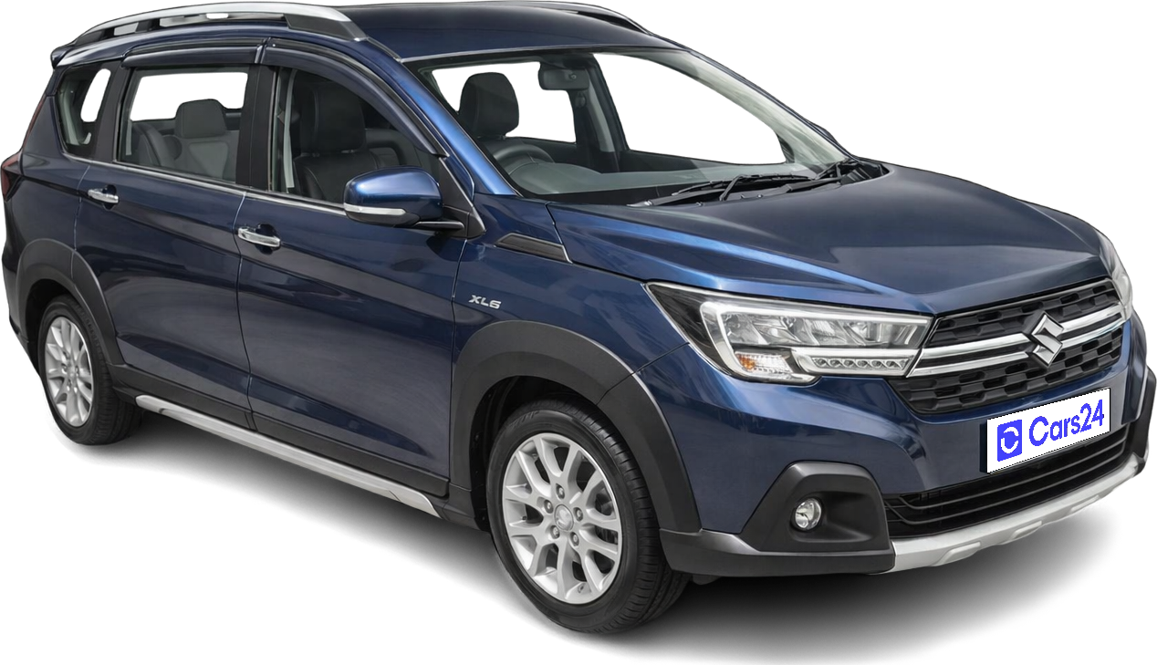 2022 Maruti XL6 - SUV - Petrol - Manual - ₹8.55 lakh