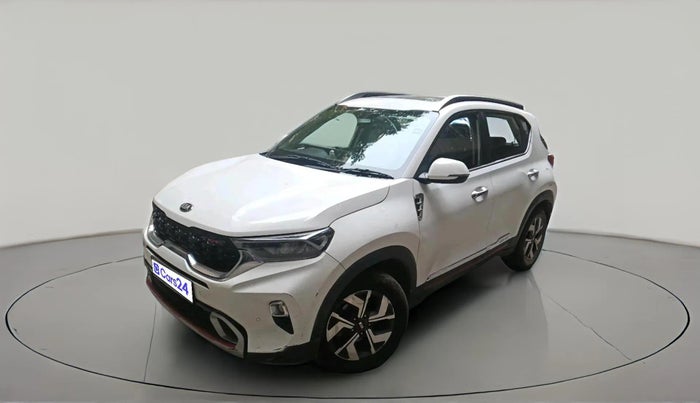 2021 KIA SONET GTX PLUS 1.5 AT, Diesel, Automatic, 68,142 km, exterior