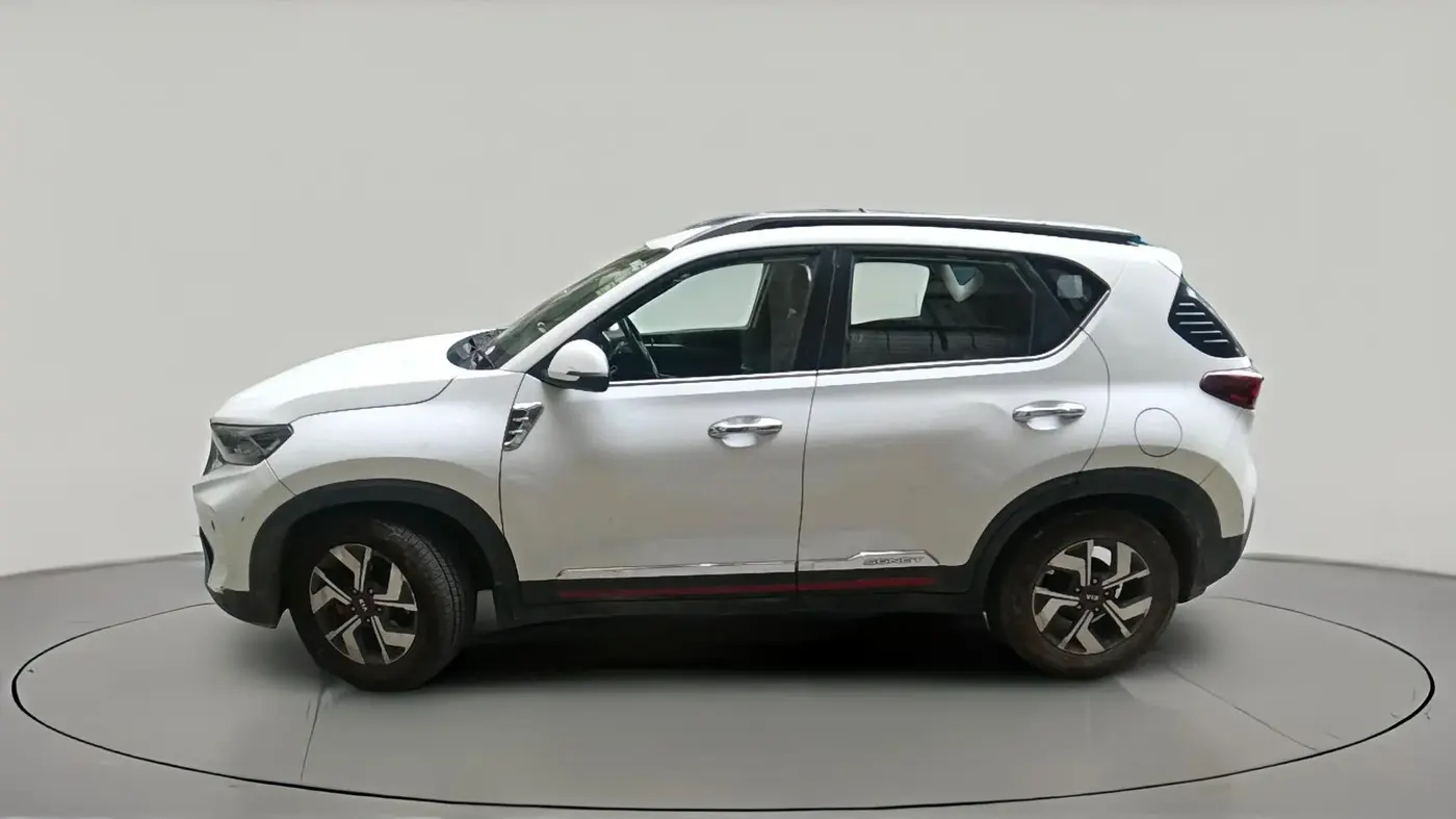 2021 KIA SONET GTX PLUS 1.5 AT, Diesel, Automatic, 68,142 km, exterior