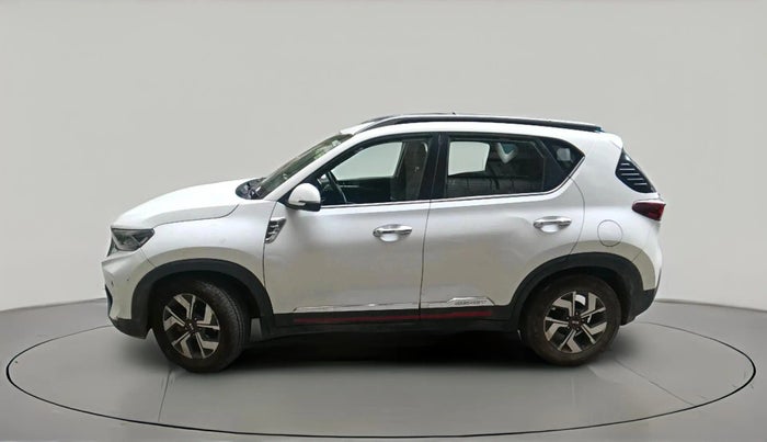 2021 KIA SONET GTX PLUS 1.5 AT, Diesel, Automatic, 68,142 km, exterior