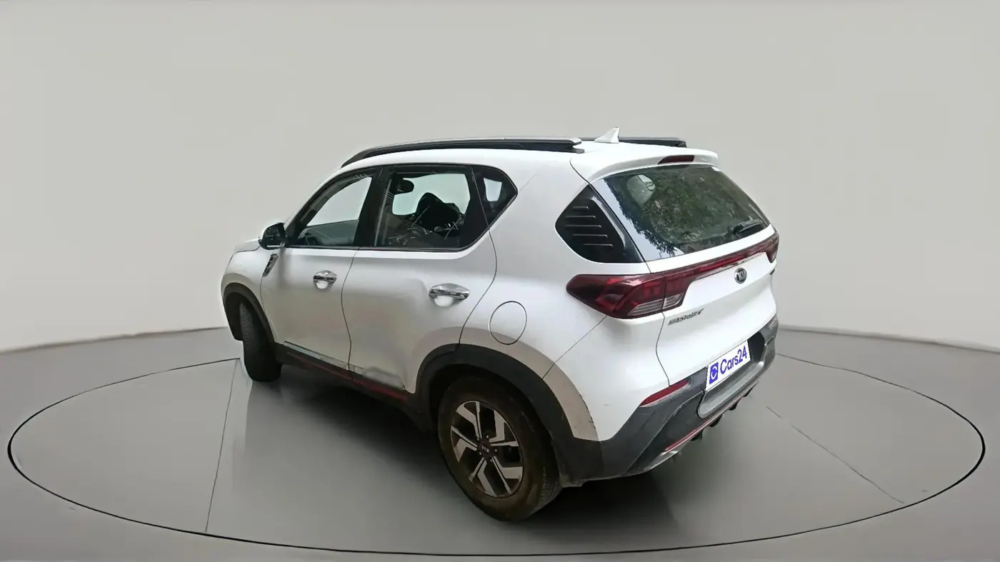 2021 KIA SONET GTX PLUS 1.5 AT, Diesel, Automatic, 68,142 km, exterior