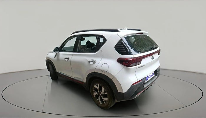 2021 KIA SONET GTX PLUS 1.5 AT, Diesel, Automatic, 68,142 km, exterior