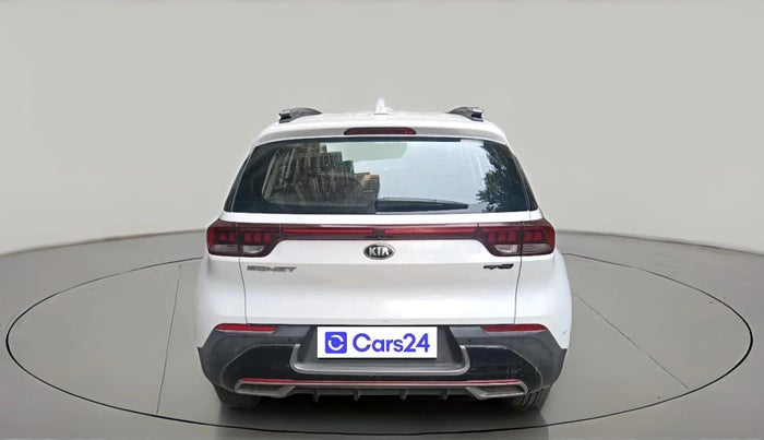 2021 KIA SONET GTX PLUS 1.5 AT, Diesel, Automatic, 68,142 km, exterior