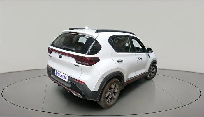 2021 KIA SONET GTX PLUS 1.5 AT, Diesel, Automatic, 68,142 km, exterior