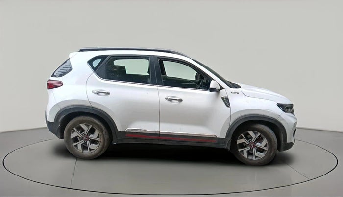 2021 KIA SONET GTX PLUS 1.5 AT, Diesel, Automatic, 68,142 km, exterior