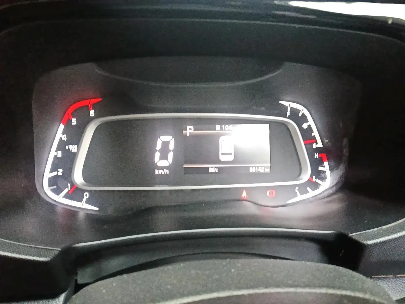 2021 KIA SONET GTX PLUS 1.5 AT, Diesel, Automatic, 68,142 km, interior