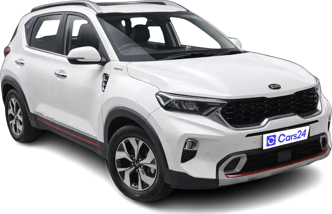 2021 KIA SONET - SUV - Diesel - Automatic - ₹9.00 lakh