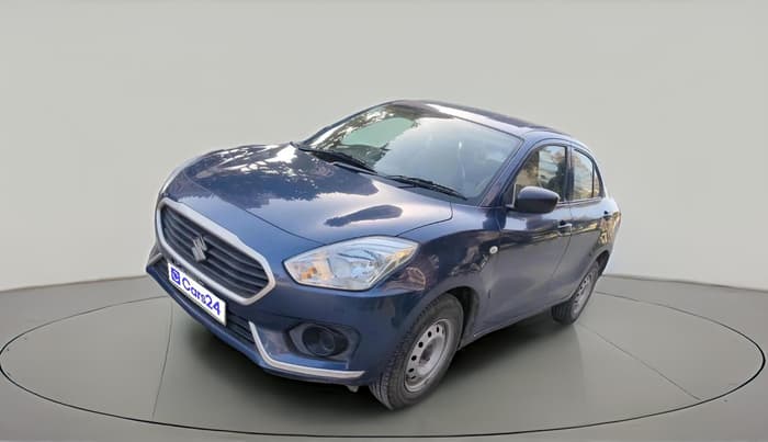 2020 Maruti Dzire LXI, Petrol, Manual, 55,419 km, exterior
