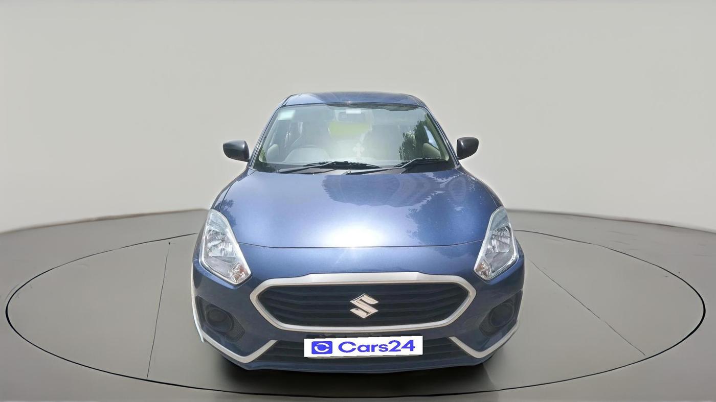 2020 Maruti Dzire LXI, Petrol, Manual, 55,419 km, exterior