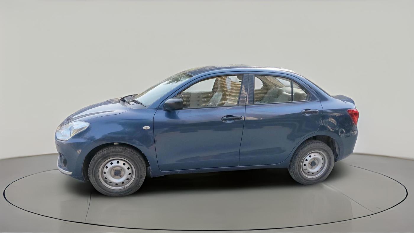 2020 Maruti Dzire LXI, Petrol, Manual, 55,419 km, exterior