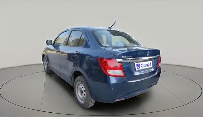 2020 Maruti Dzire LXI, Petrol, Manual, 55,419 km, exterior