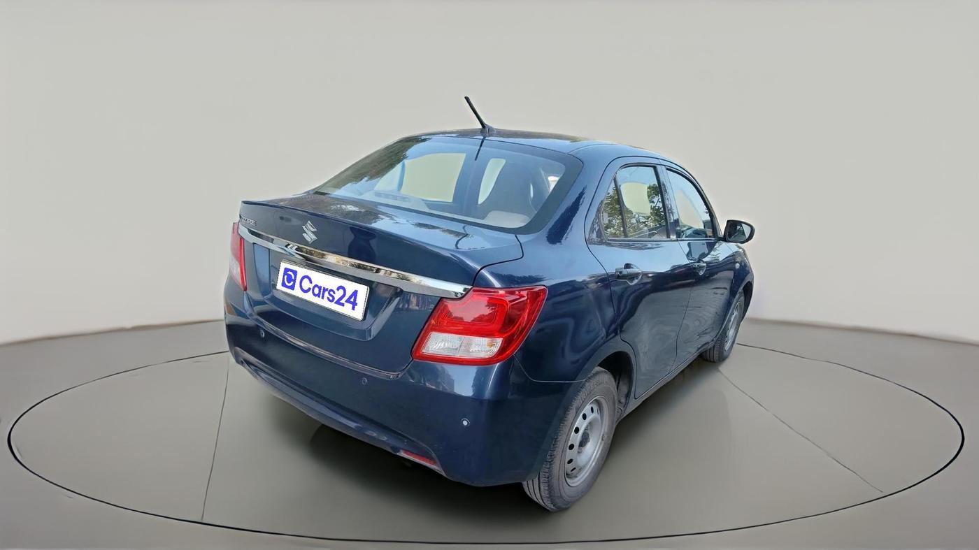 2020 Maruti Dzire LXI, Petrol, Manual, 55,419 km, exterior