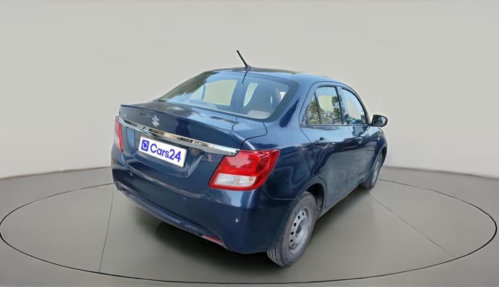 2020 Maruti Dzire LXI, Petrol, Manual, 55,419 km, exterior