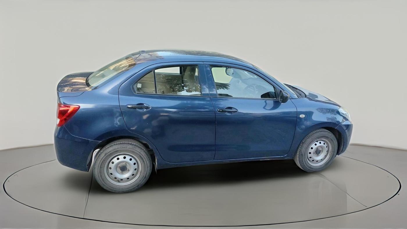 2020 Maruti Dzire LXI, Petrol, Manual, 55,419 km, exterior