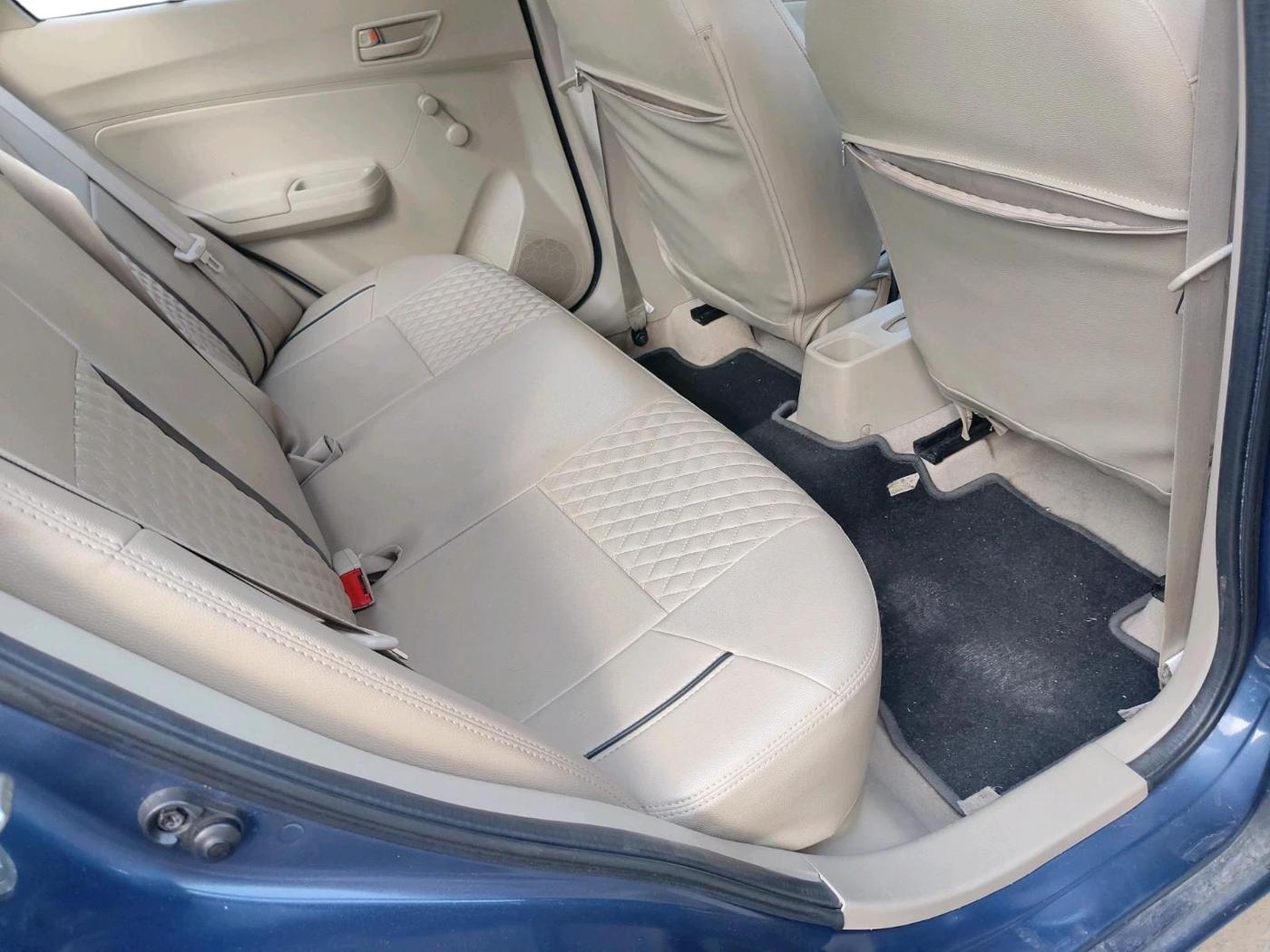 2020 Maruti Dzire LXI, Petrol, Manual, 55,419 km, interior