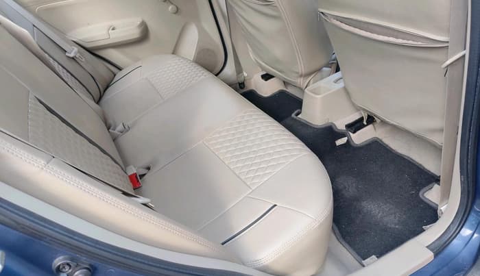 2020 Maruti Dzire LXI, Petrol, Manual, 55,419 km, interior