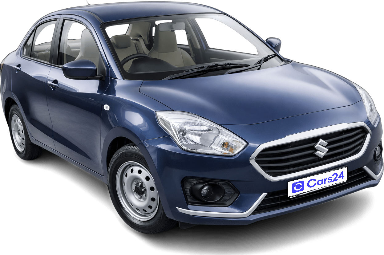 2020 Maruti Dzire - Sedan - Petrol - Manual - ₹4.90 lakh
