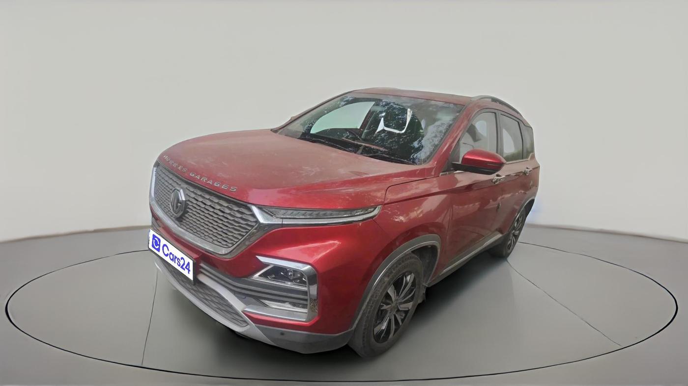 2019 MG HECTOR SHARP 1.5 DCT PETROL, Petrol, Automatic, 57,343 km, exterior