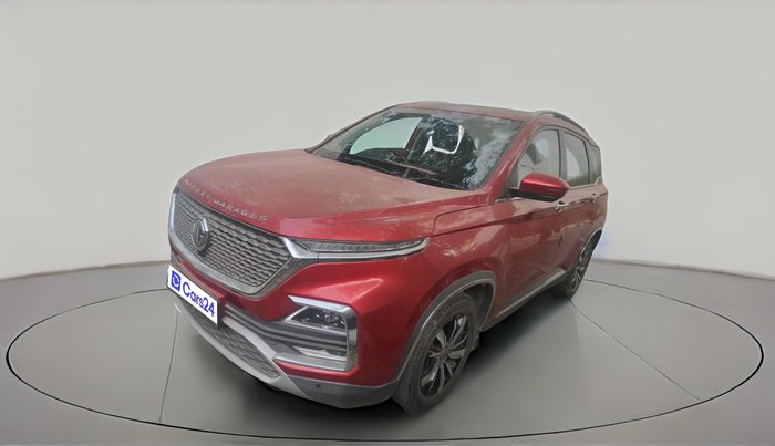2019 MG HECTOR SHARP 1.5 DCT PETROL, Petrol, Automatic, 57,343 km, exterior