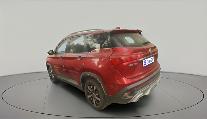 2019 MG HECTOR SHARP 1.5 DCT PETROL, Petrol, Automatic, 57,343 km, exterior