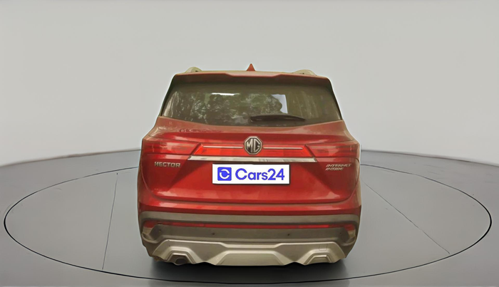2019 MG HECTOR SHARP 1.5 DCT PETROL, Petrol, Automatic, 57,343 km, exterior