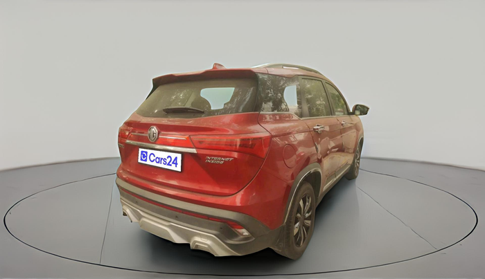 2019 MG HECTOR SHARP 1.5 DCT PETROL, Petrol, Automatic, 57,343 km, exterior