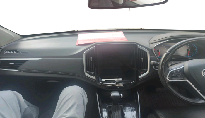 2019 MG HECTOR SHARP 1.5 DCT PETROL, Petrol, Automatic, 57,343 km, interior