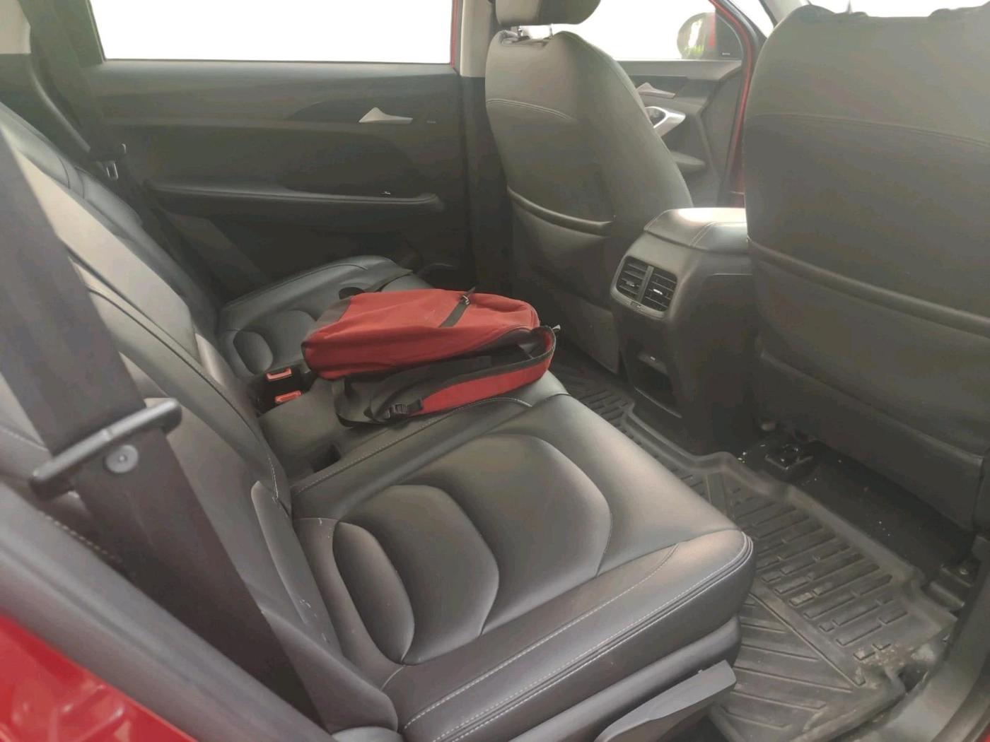 2019 MG HECTOR SHARP 1.5 DCT PETROL, Petrol, Automatic, 57,343 km, interior