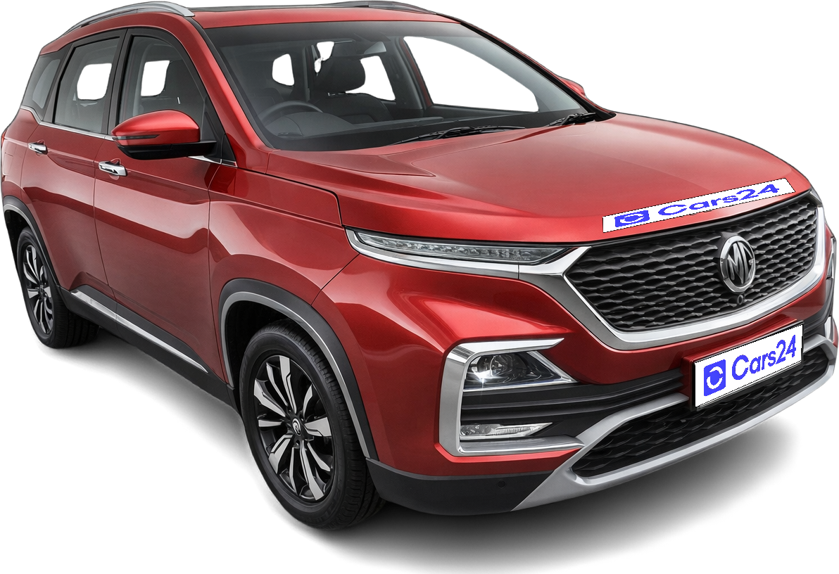 2019 MG HECTOR - SUV - Petrol - Automatic - ₹11.00 lakh