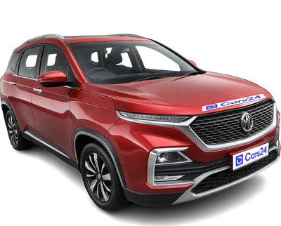 2019 MG HECTOR - SUV - Petrol - Automatic - ₹11.00 lakh
