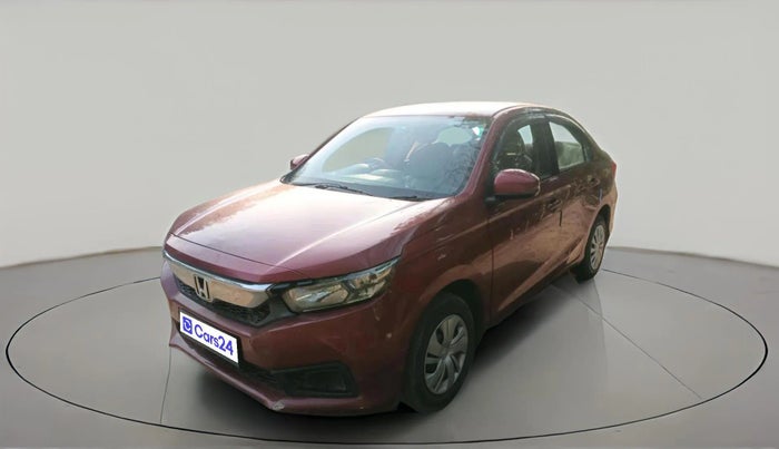 2018 Honda Amaze 1.5L I-DTEC S CVT, Diesel, Automatic, 2,38,449 km, exterior