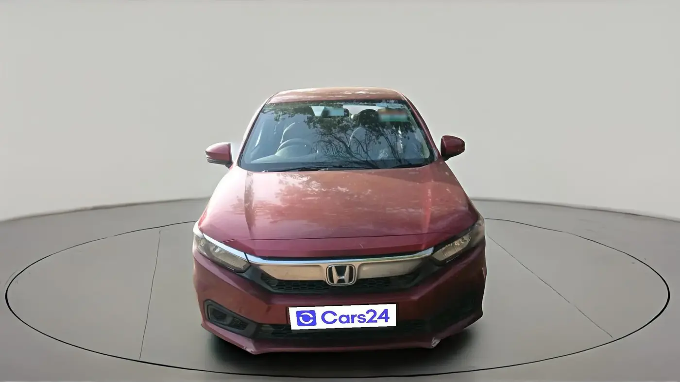 2018 Honda Amaze 1.5L I-DTEC S CVT, Diesel, Automatic, 2,38,449 km, exterior