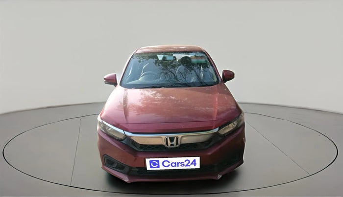 2018 Honda Amaze 1.5L I-DTEC S CVT, Diesel, Automatic, 2,38,449 km, exterior