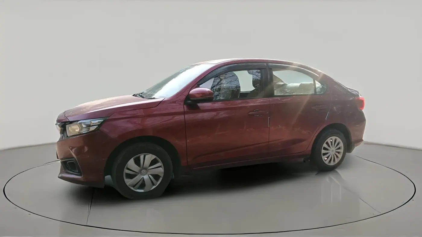 2018 Honda Amaze 1.5L I-DTEC S CVT, Diesel, Automatic, 2,38,449 km, exterior