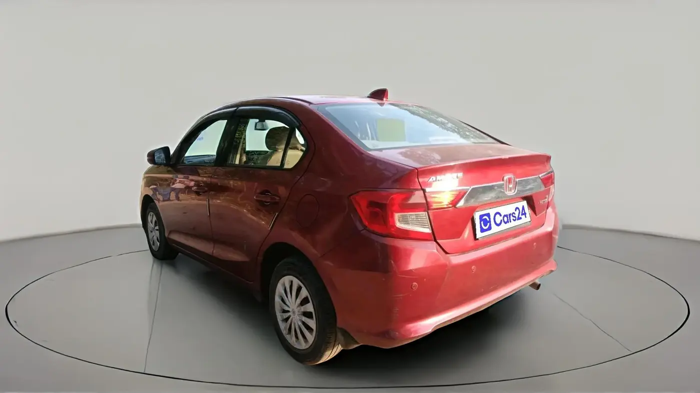 2018 Honda Amaze 1.5L I-DTEC S CVT, Diesel, Automatic, 2,38,449 km, exterior