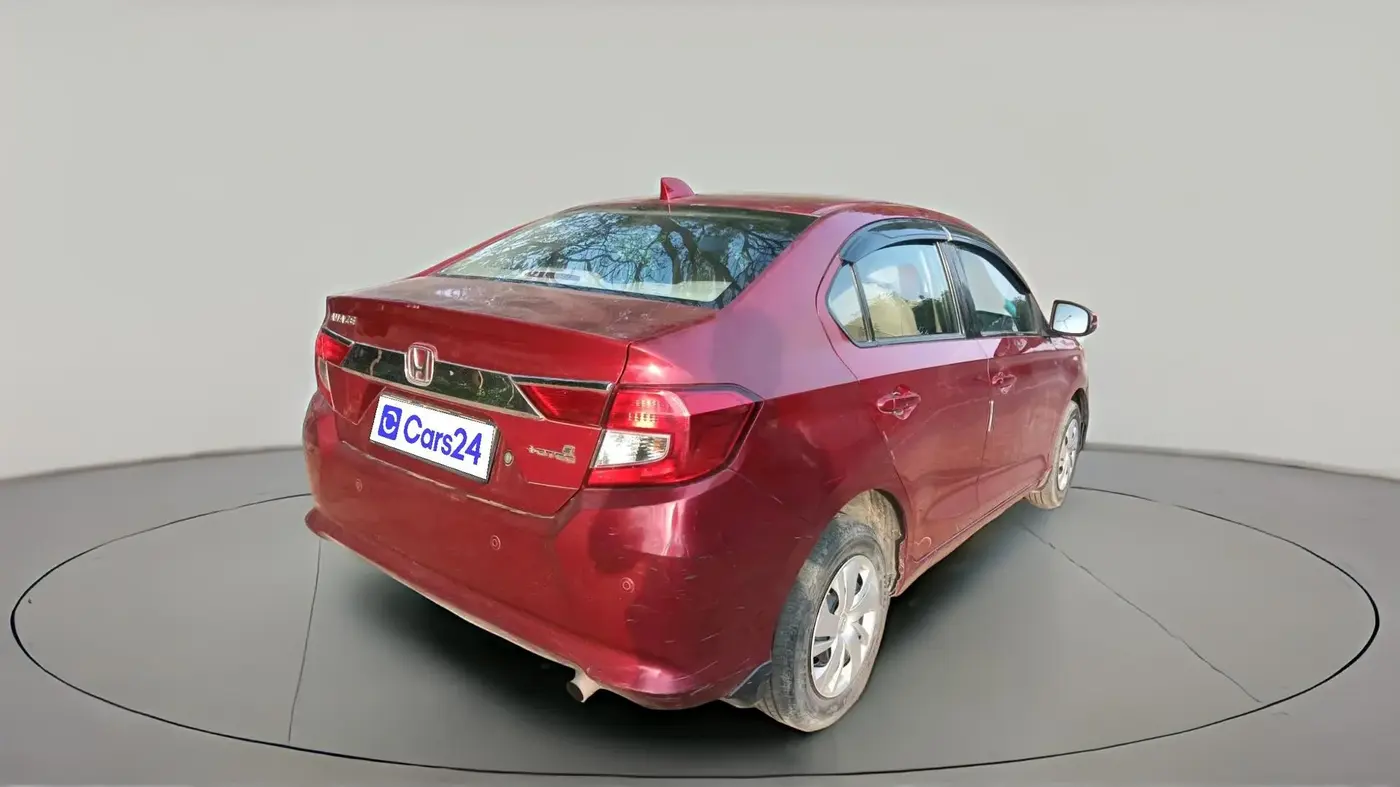 2018 Honda Amaze 1.5L I-DTEC S CVT, Diesel, Automatic, 2,38,449 km, exterior
