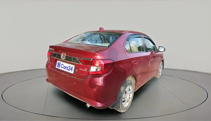 2018 Honda Amaze 1.5L I-DTEC S CVT, Diesel, Automatic, 2,38,449 km, exterior