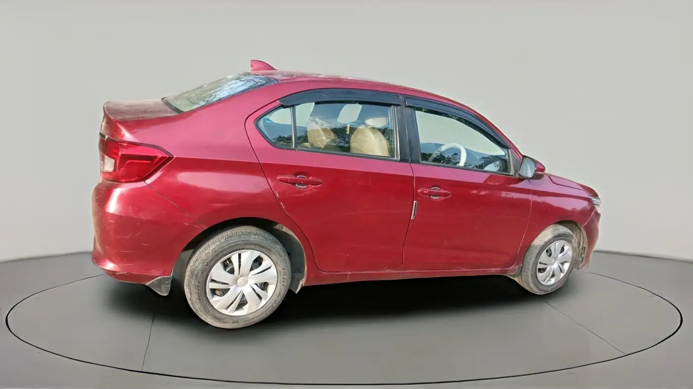 2018 Honda Amaze 1.5L I-DTEC S CVT, Diesel, Automatic, 2,38,449 km, exterior