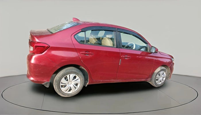 2018 Honda Amaze 1.5L I-DTEC S CVT, Diesel, Automatic, 2,38,449 km, exterior
