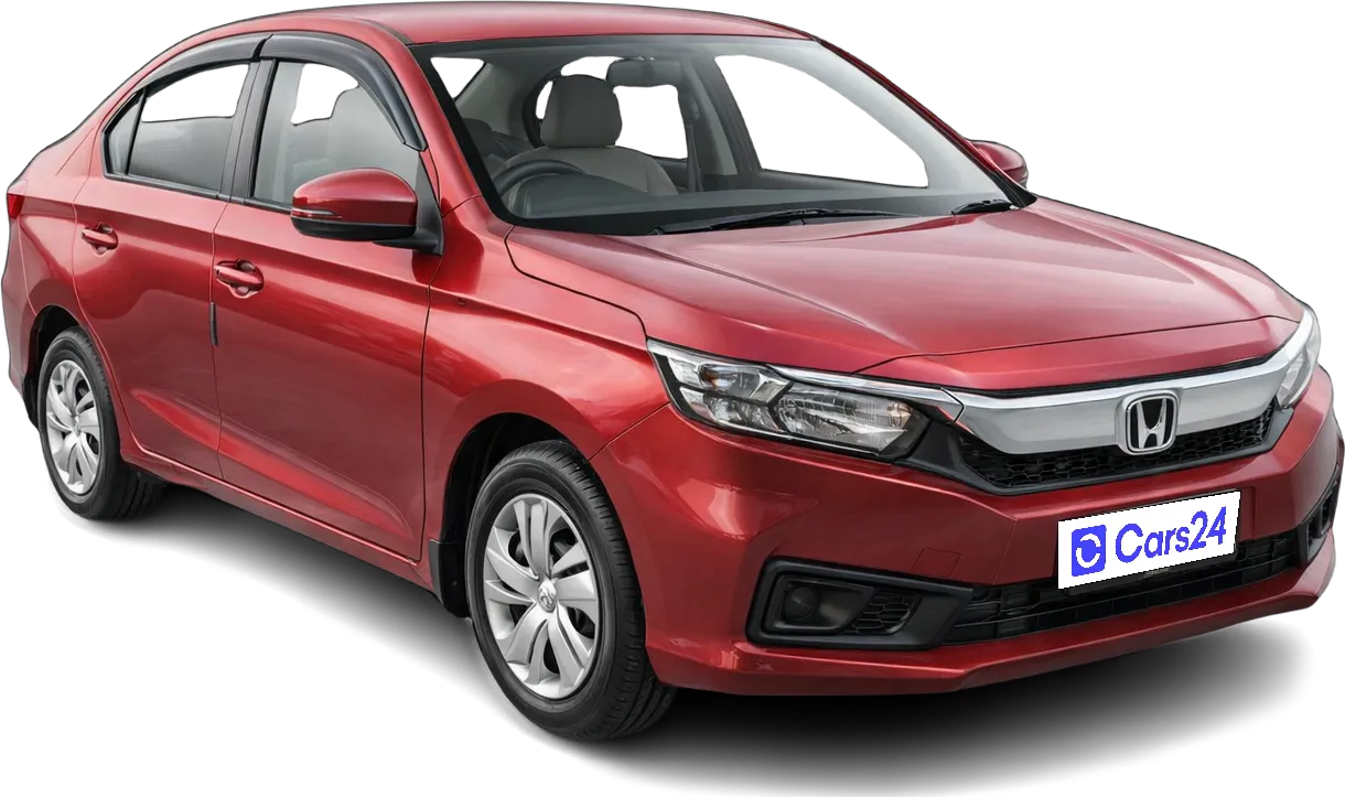 2018 Honda Amaze - Sedan - Diesel - Automatic - ₹4.00 lakh