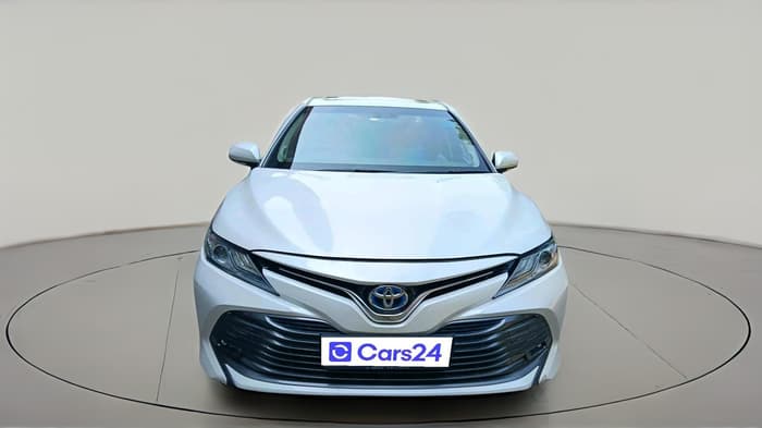 2021 Toyota Camry HYBRID, Hybrid, Automatic, 32,729 km, exterior
