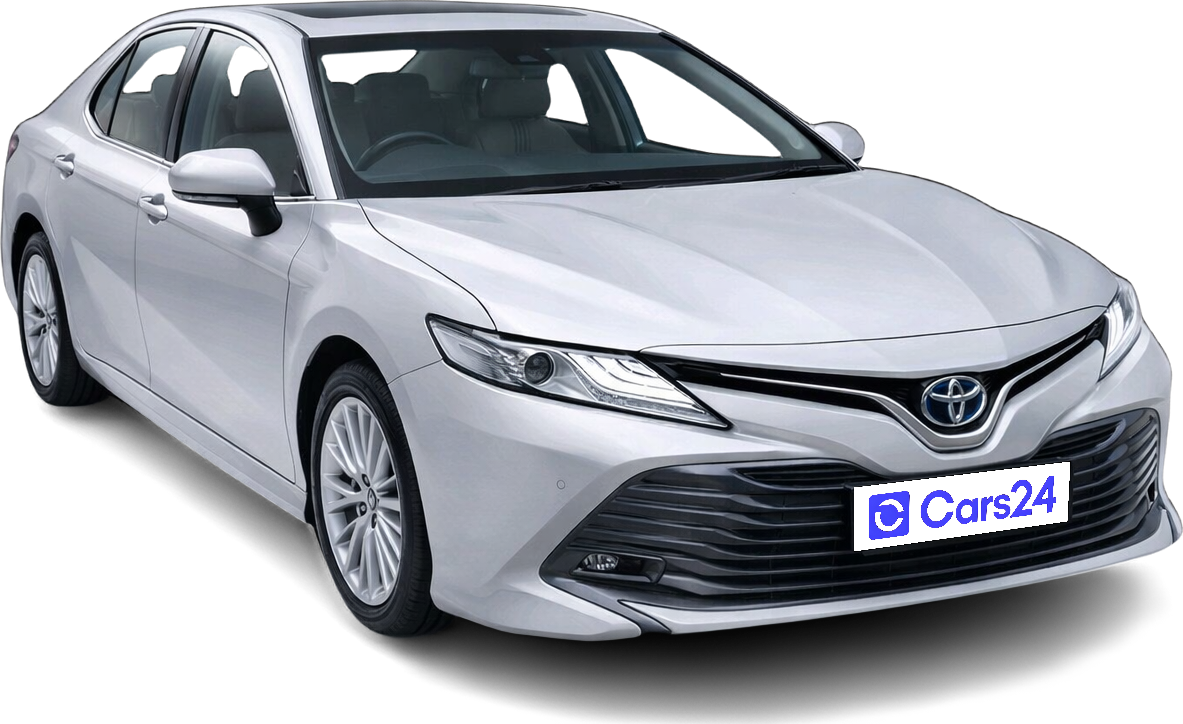 2021 Toyota Camry - Sedan - Hybrid - Automatic - ₹32.70 lakh