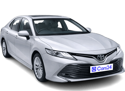 2021 Toyota Camry - Sedan - Hybrid - Automatic - ₹32.70 lakh