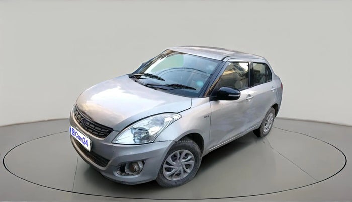 2012 Maruti Swift Dzire VXI, Petrol, Manual, 1,01,546 km, exterior